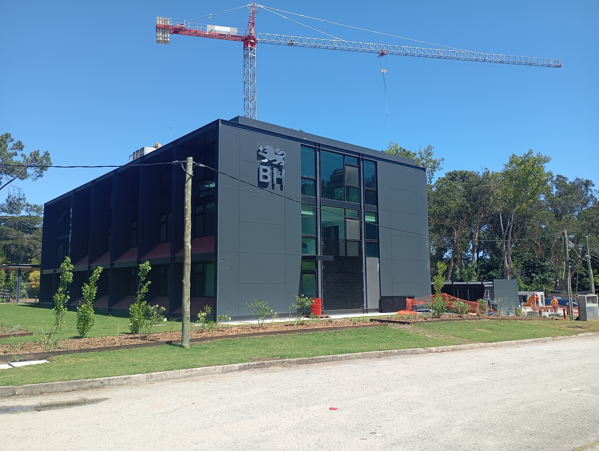 Arquitectura AluVen